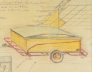 The Rapido folding caravan was a '60s pocket rocket, in production until the '80s