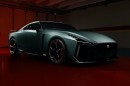 2021 Nissan GT-R50 by Italdesign special edition