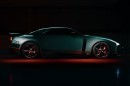 admin.autoevolution.com:50502021 Nissan GT-R50 by Italdesign special edition