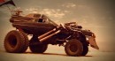 Gigahorse from Mad Max: Fury Road