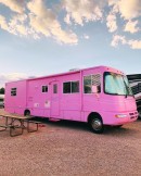 The Real Barbie RV is a Damon Daybreak after a fabulous and very pink glow-up