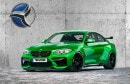 BMW M2 by Alpha-N Performance