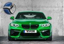 BMW M2 by Alpha-N Performance
