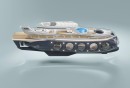 Nautilus Submersible Yacht