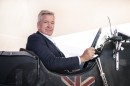 Adrian Hallmark departs from his position as CEO of Bentley Motors