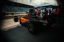 McLaren F1 2022 Miami