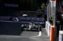 Mercedes W13 Azerbaijan GP 2022