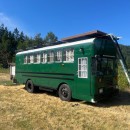 Redwood Skoolie is a charming home on wheels