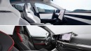 Tesla Model 3 Performance versus BMW i4 M50