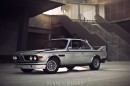 Ron Perry's BMW 3.0CSL