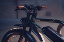 The Ristretto 303 FS Founders Edition claims to be the most powerful e-bike, has collectible status as well