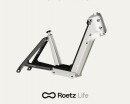 The Roetz Life e-bike claims to be fully circular, will last a lifetime because of it