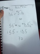 Pacenotes made by a different rally crew, read by me