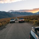 The Rivian R1T is the winner of the 2023 Rebelle Rally