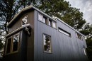 The Rook tiny house by Wind River Tiny Homes