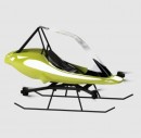 The Dragon from RotorX claims to be the world's first personal air vehicle, the safest in the industry