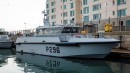 HMS Dagger Patrol Boat