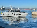 HMS Cutlass Patrol Boat