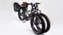 The Rungu Dualie XR electric trike starts at $4,399 and goes all the way up to $7,349