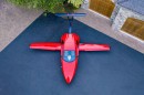 The flying sportscar Samson Switchblade will go into production in early 2024, sell for upwards of $150,000