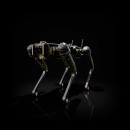 Ghost Robotics' Vision 60 Robot Dog