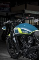 Scout Bobber Sixty NEON Limited-Edition