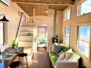 The Sebago tiny home for growing families