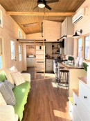 The Sebago tiny home for growing families