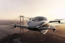 AirCar is one of the participants in the AIRTAXI World Congress