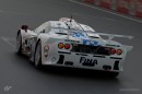 The Secret to Scoring GT7 Gold at Le Mans With the F1 GTR