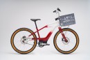 Serial 1 introduces second custom e-bike from the 1-OFF Series, the MOSH/BMX