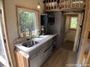 The Shakalo tiny house is the perfect escape: compact, mobile, and off-grid