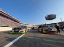 NASCAR problems with the short tracks