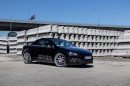 The Smoking Tire Tests 500 HP VW Eos With Scirocco Front End