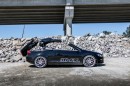 The Smoking Tire Tests 500 HP VW Eos With Scirocco Front End