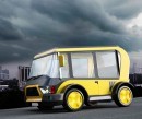 The Solar Taxi