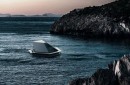 Floating habitat 2050 by Sony Design is completely self-sufficient, quite awesome