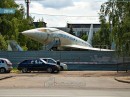Tupolev Tu-144 "Concordski"