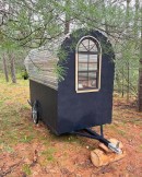 The Star-Gazer is a DIY micro-camper that be anything you want it to be