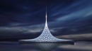 Star superyacht concept, unveiled in 2014, remains one of the most visually-striking in the world