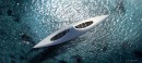 Star superyacht concept, unveiled in 2014, remains one of the most visually-striking in the world