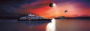 Scenic Eclipse Cruise Ship