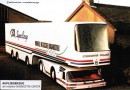 The 1983 Steinwinter Supercargo 20.40 concept was a modular tractor-trailer that aimed to revolutionize the trucking industry
