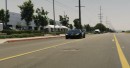 The Stig Drives Sheepey Race 2,600 hp twin-turbo V10 Lamborghini