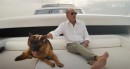 Gunther is allegedly the richest dog in the world, with a net worth of over $400 million