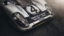 Road legal Porsche 917