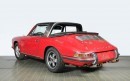 1967 Porsche 911 S Targa Restoration