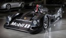 Porsche LMP2000 9R3) Prototype