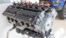 Porsche 3512 V10 Engine