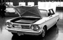 1964 Chevrolet Electrovair concept